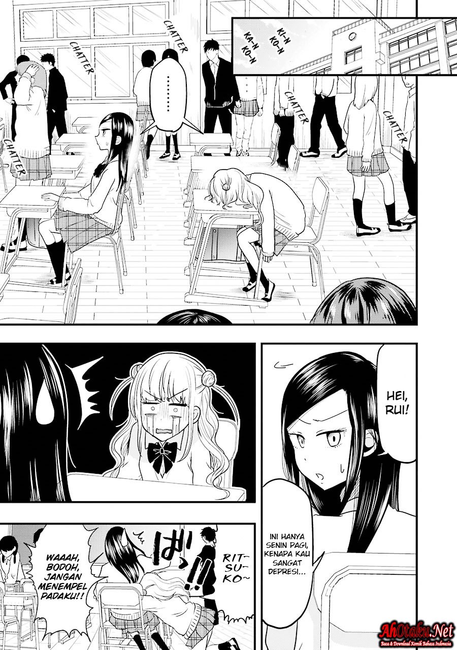 Yakumo-san wa Ezuke ga Shitai. chapter 18